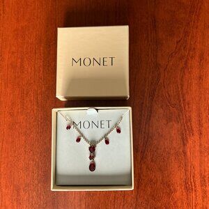 Monet Necklace